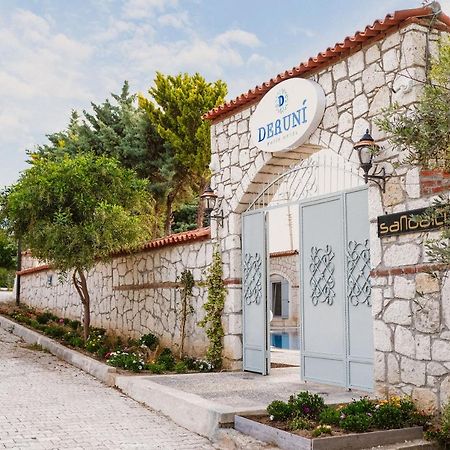 Deruni Butik Hotel İzmir Dış mekan fotoğraf