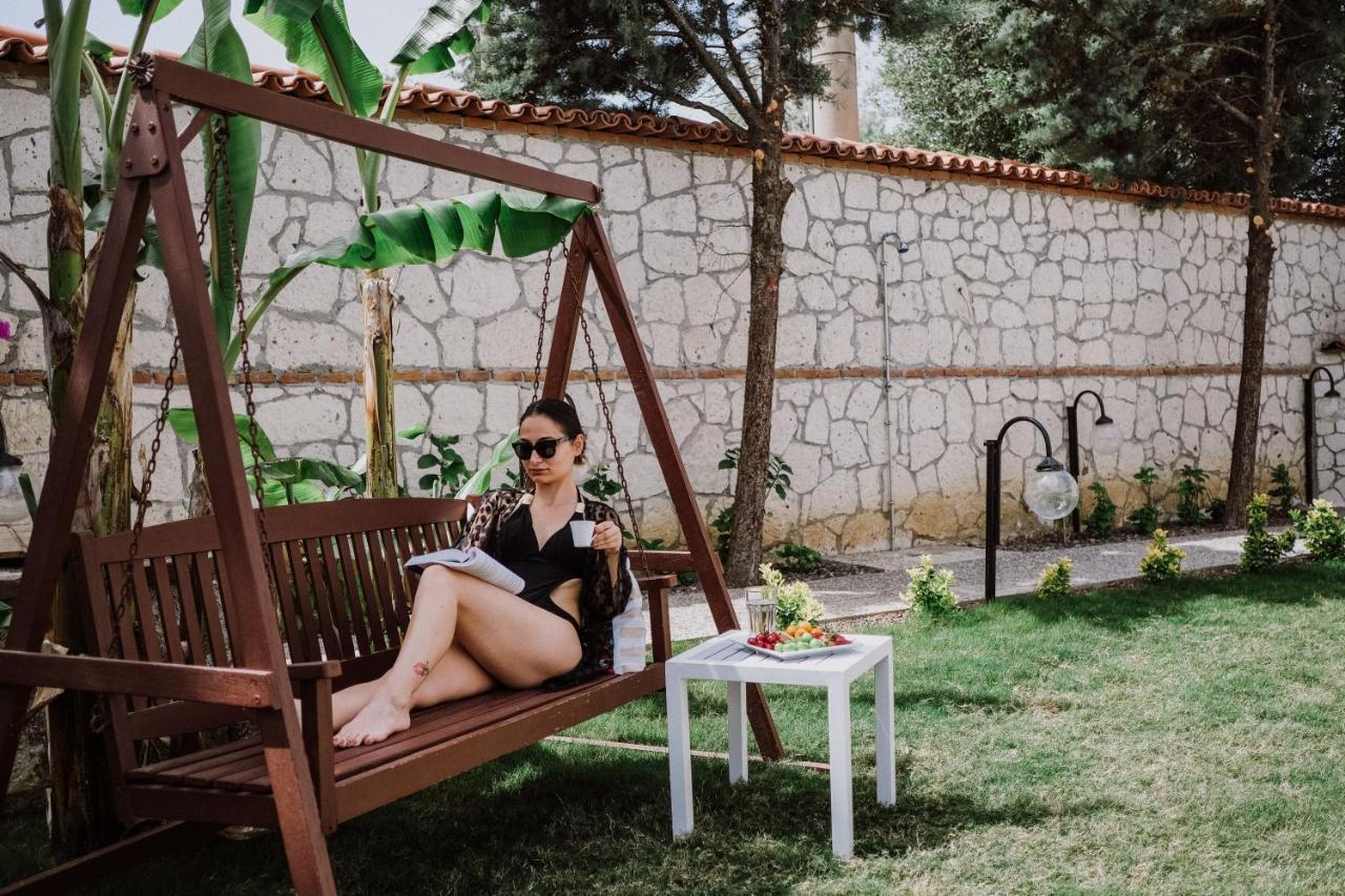 Deruni Butik Hotel İzmir Dış mekan fotoğraf