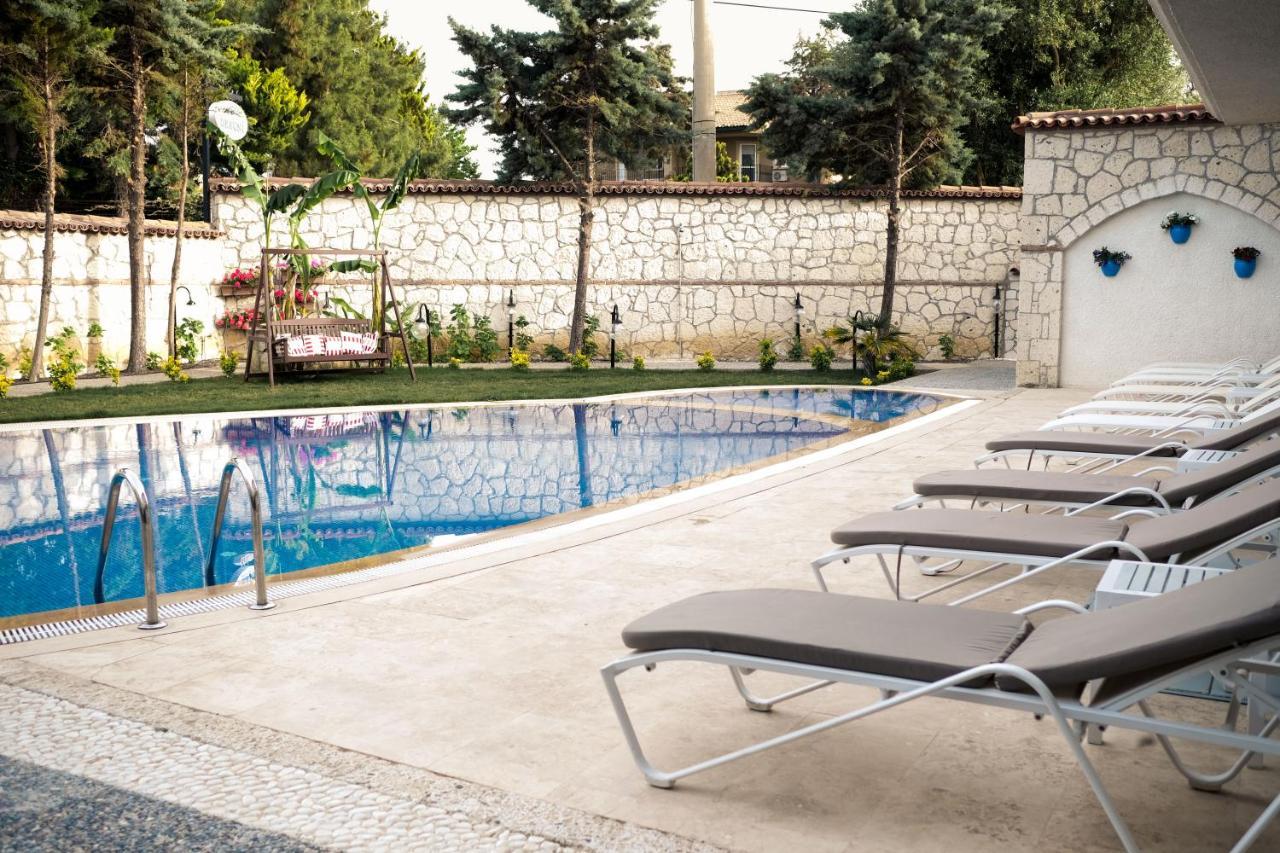 Deruni Butik Hotel İzmir Dış mekan fotoğraf