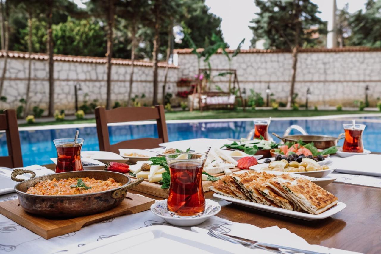 Deruni Butik Hotel İzmir Dış mekan fotoğraf