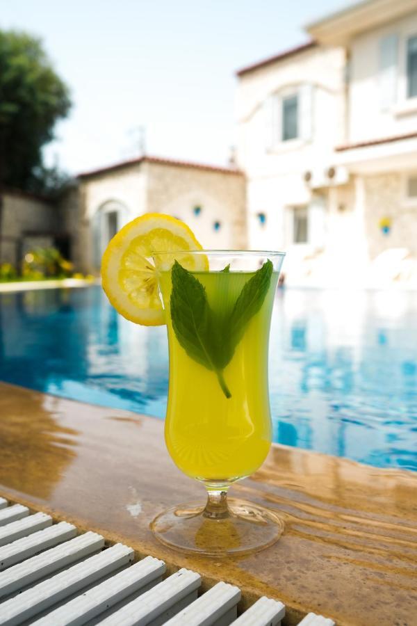Deruni Butik Hotel İzmir Dış mekan fotoğraf
