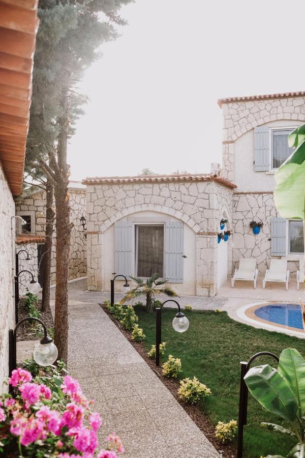 Deruni Butik Hotel İzmir Dış mekan fotoğraf