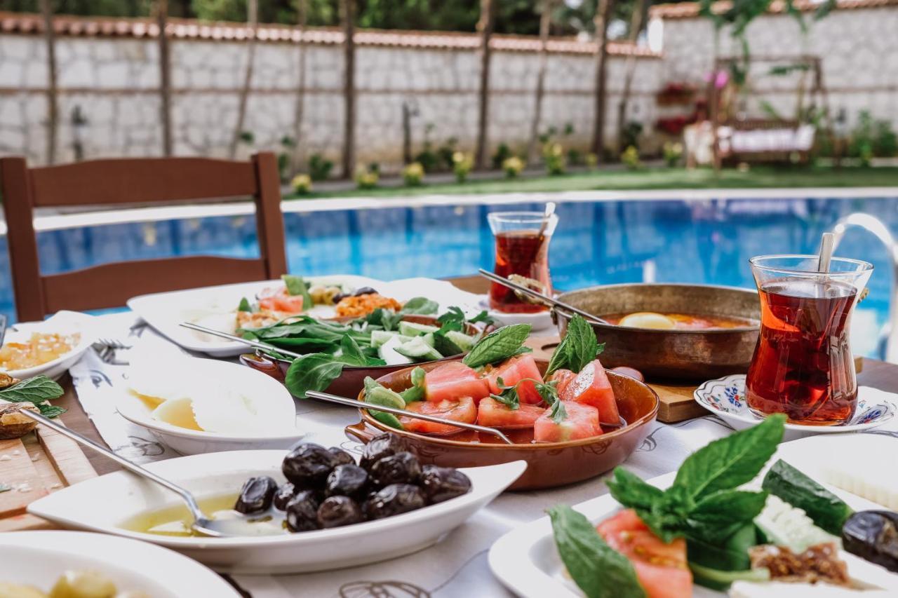 Deruni Butik Hotel İzmir Dış mekan fotoğraf