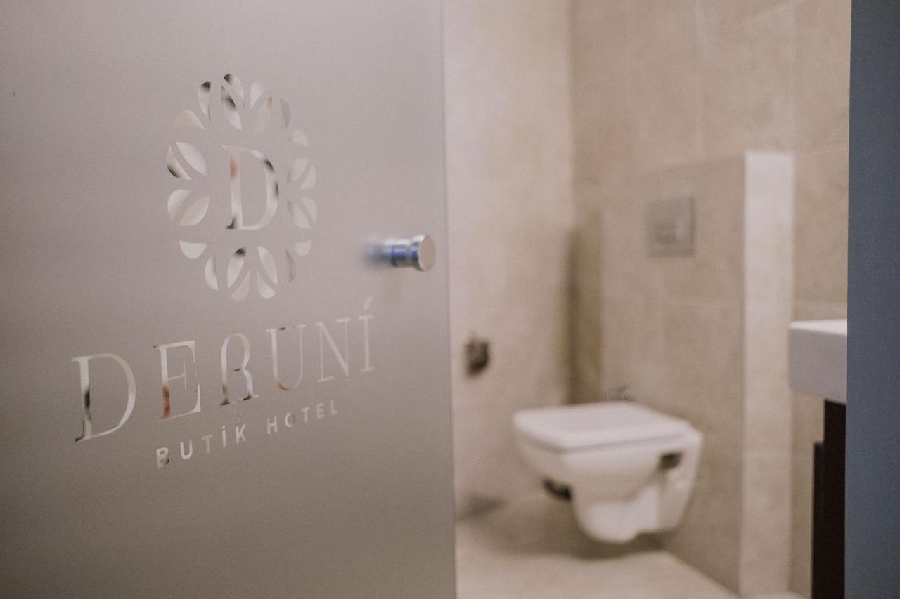 Deruni Butik Hotel İzmir Dış mekan fotoğraf